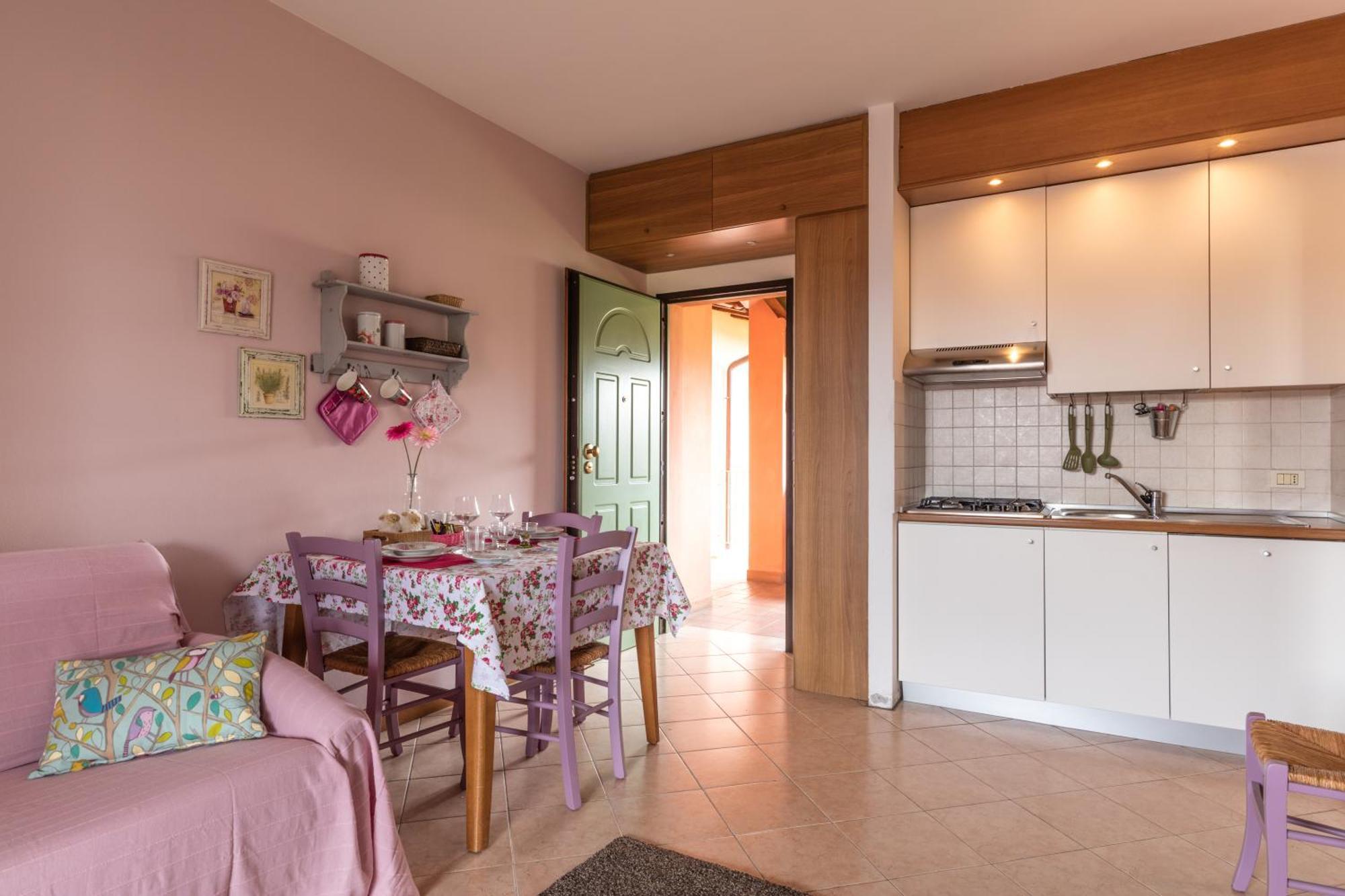 Bellasirmione Holiday Apartments מראה חיצוני תמונה