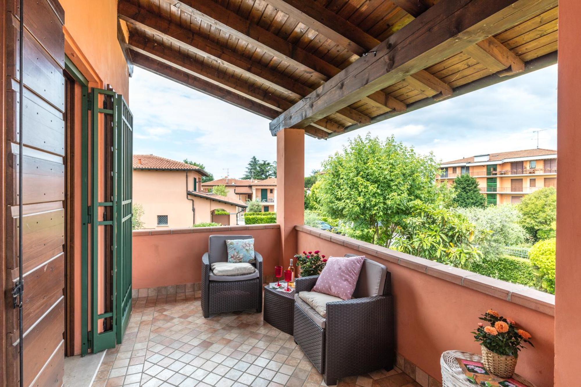 Bellasirmione Holiday Apartments מראה חיצוני תמונה