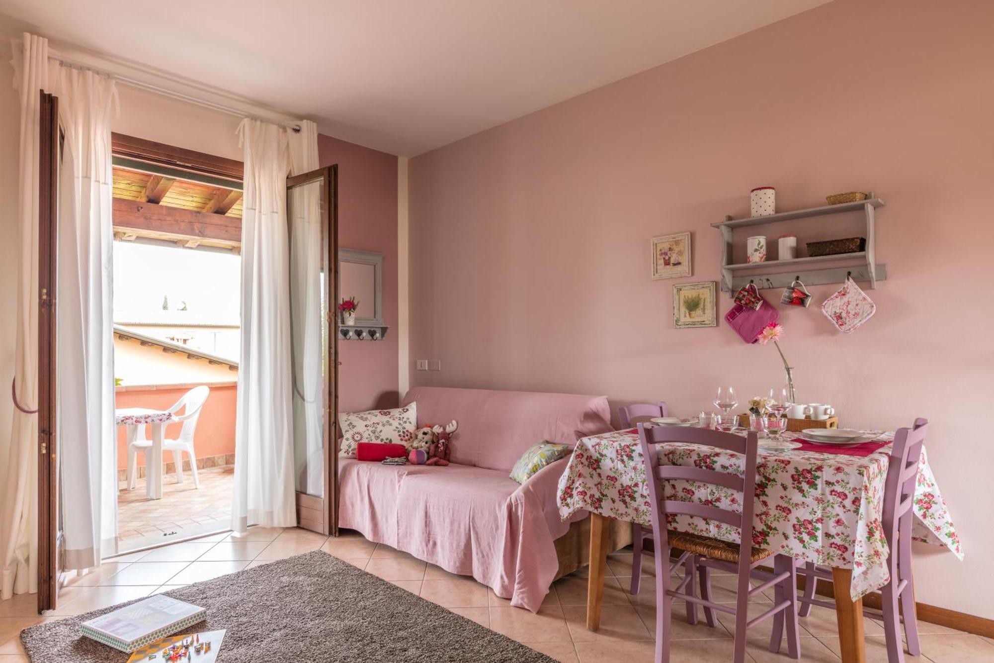Bellasirmione Holiday Apartments מראה חיצוני תמונה