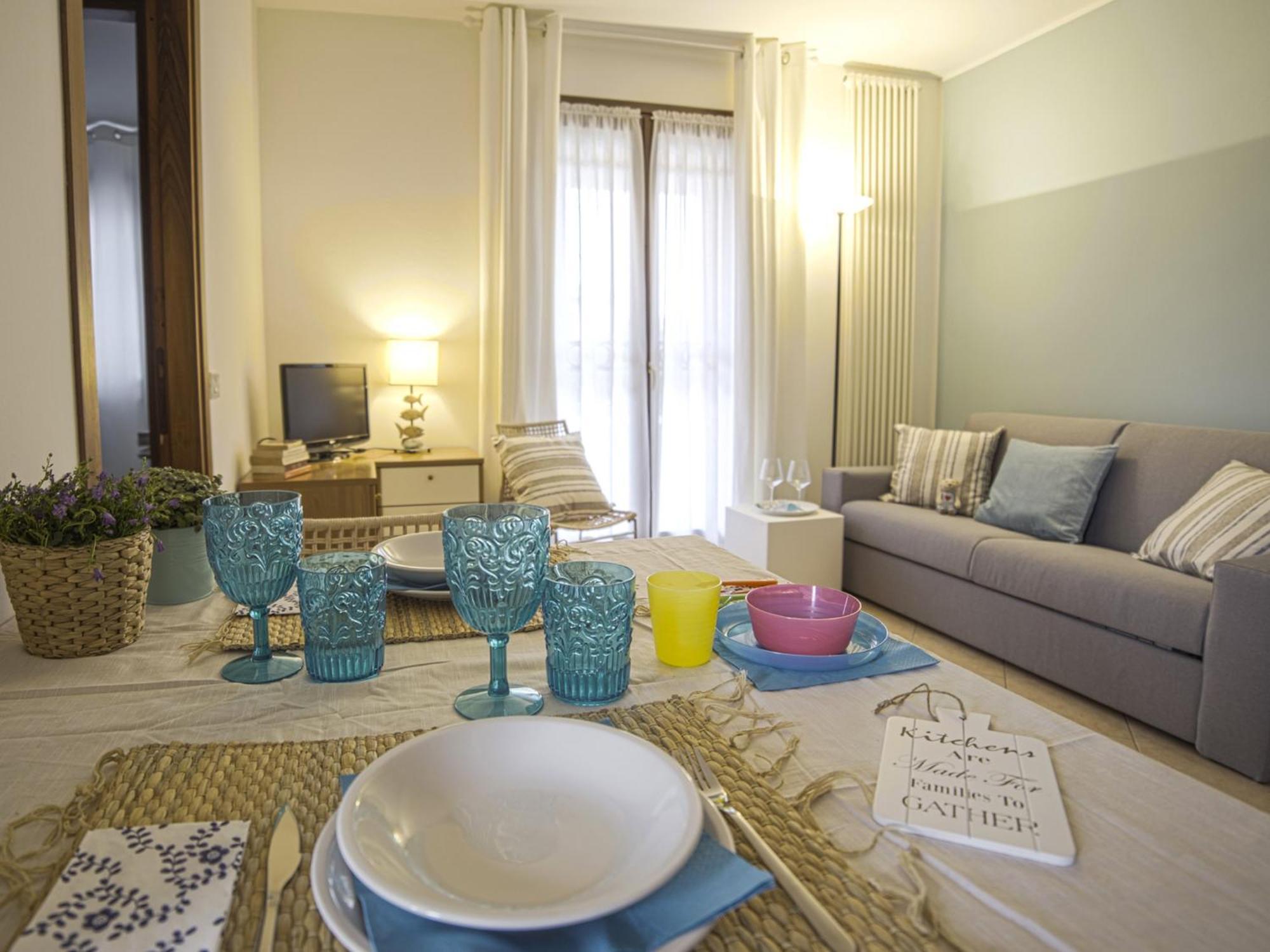 Bellasirmione Holiday Apartments מראה חיצוני תמונה