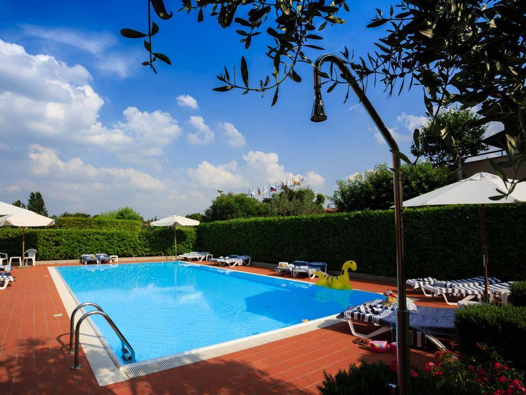 Bellasirmione Holiday Apartments מראה חיצוני תמונה